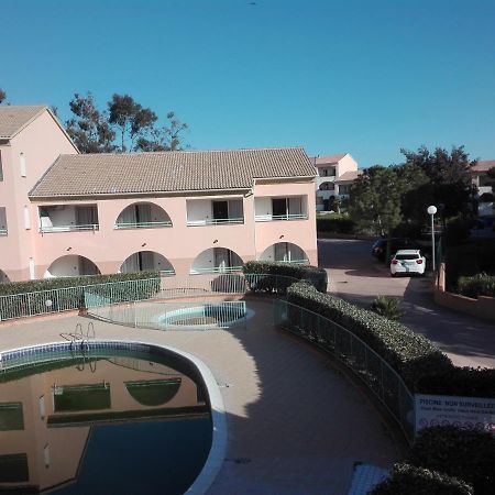 Appartement Les jardins de la mer - avec piscine - bord mer à Linguizzetta Extérieur photo