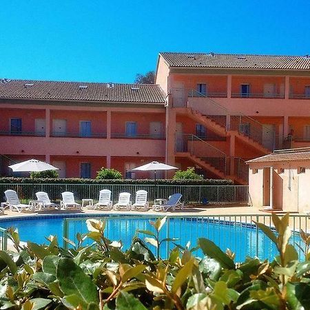Appartement Les jardins de la mer - avec piscine - bord mer à Linguizzetta Extérieur photo