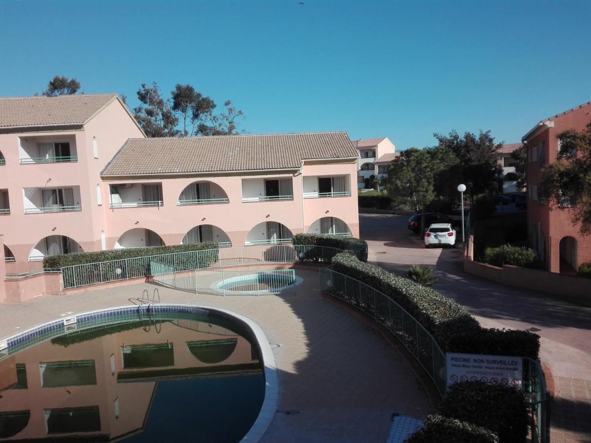 Appartement Les jardins de la mer - avec piscine - bord mer à Linguizzetta Extérieur photo