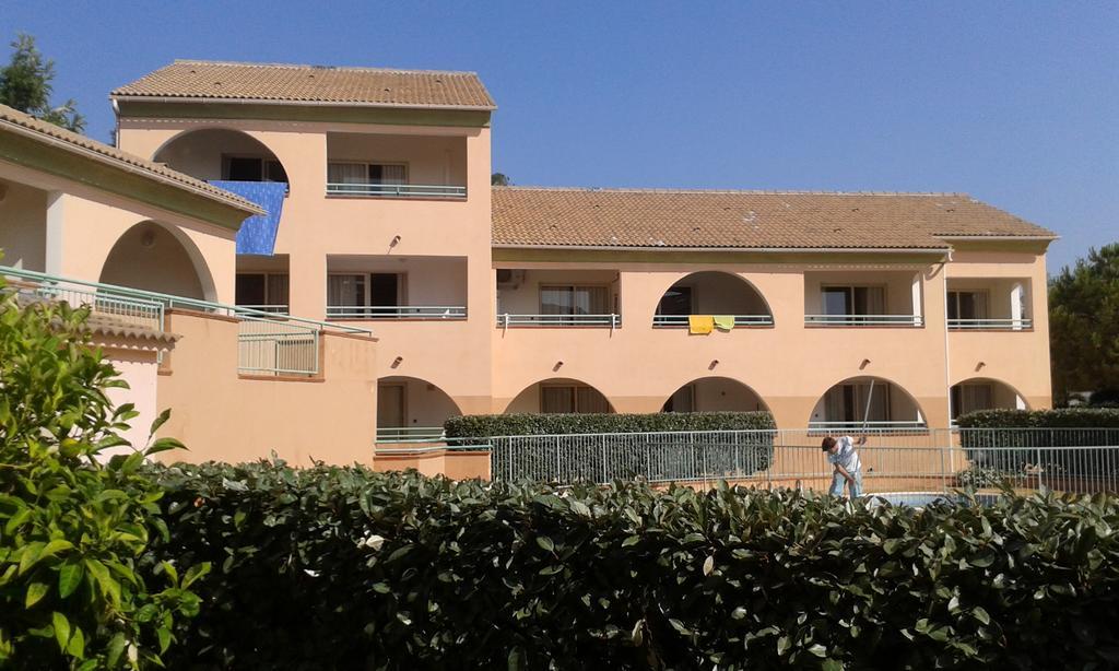 Appartement Les jardins de la mer - avec piscine - bord mer à Linguizzetta Extérieur photo
