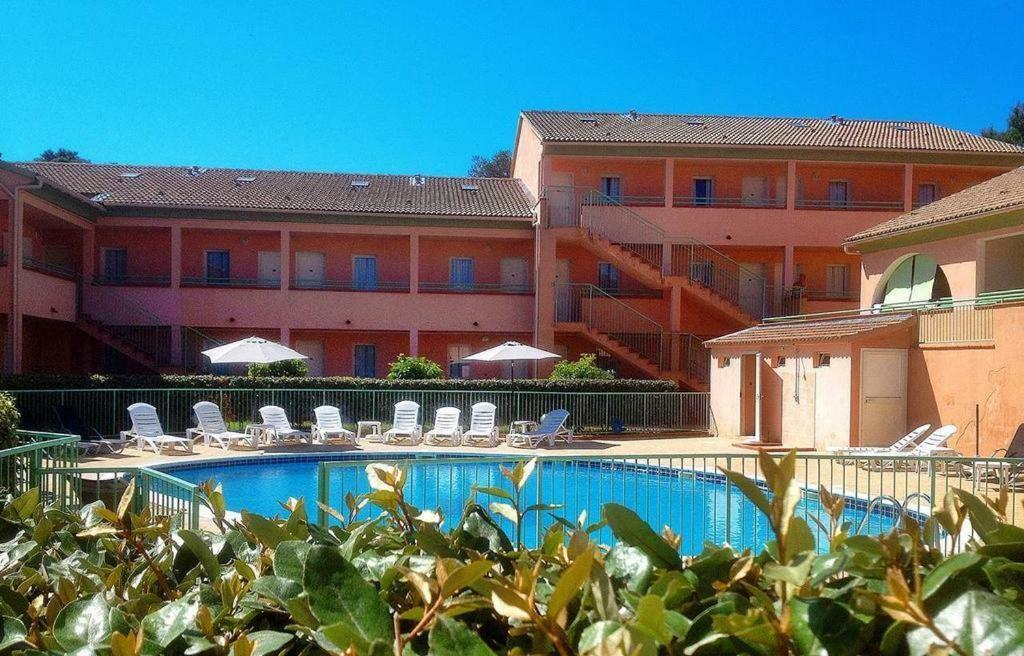 Appartement Les jardins de la mer - avec piscine - bord mer à Linguizzetta Extérieur photo
